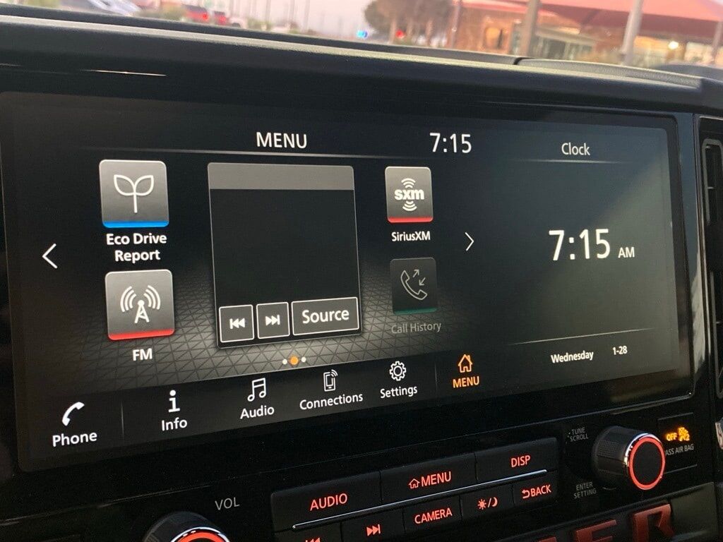 2025 Nissan Frontier PRO-X San Antonio TX