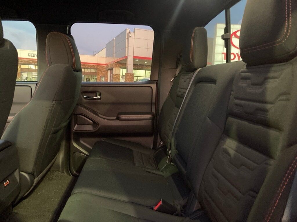 2025 Nissan Frontier PRO-X San Antonio TX