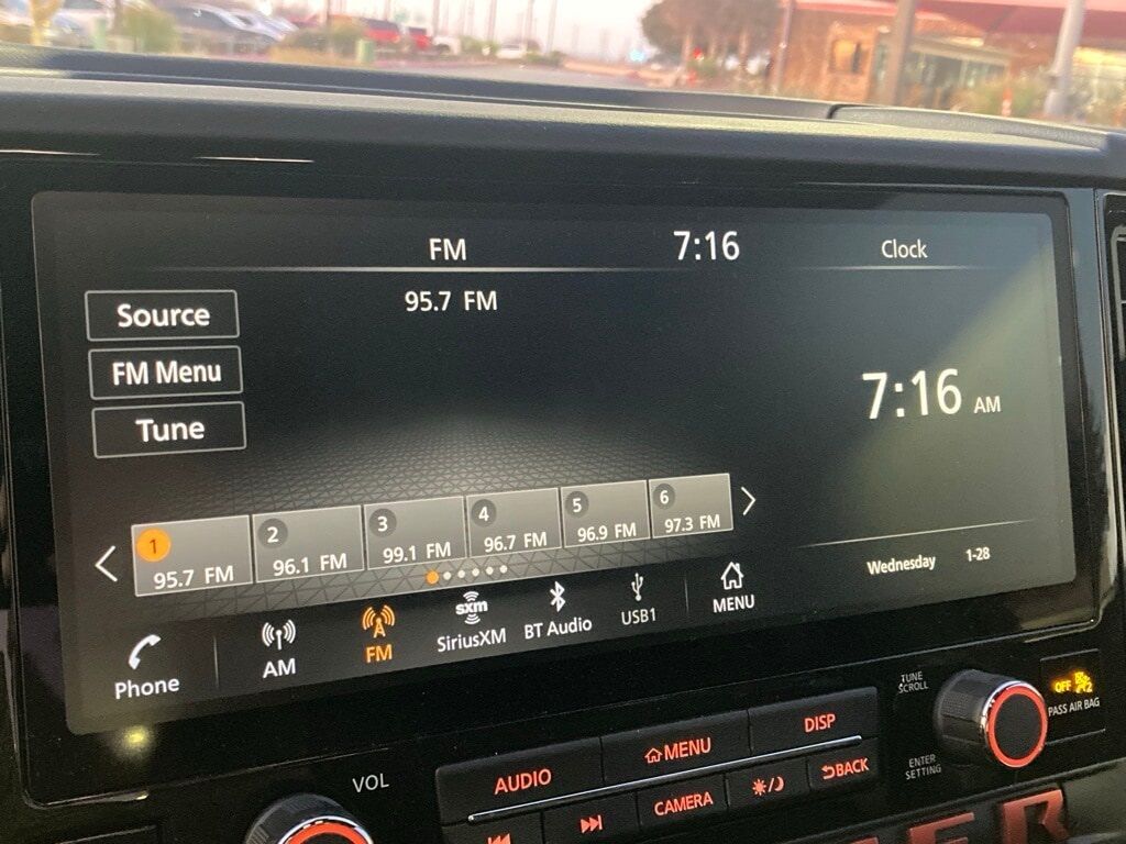 2025 Nissan Frontier PRO-X San Antonio TX