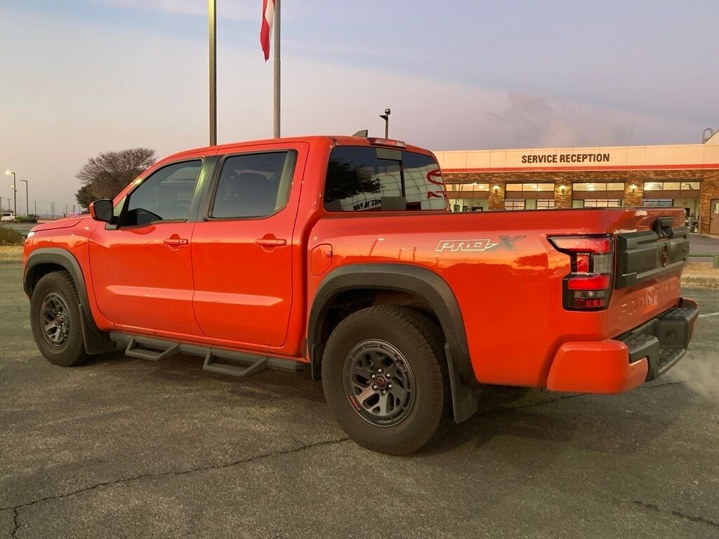 2025 Nissan Frontier PRO-X San Antonio TX