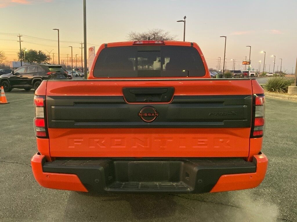 2025 Nissan Frontier PRO-X San Antonio TX