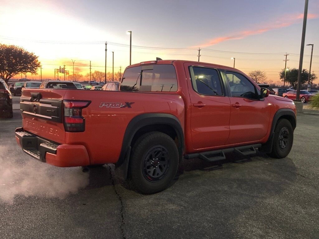 2025 Nissan Frontier PRO-X San Antonio TX