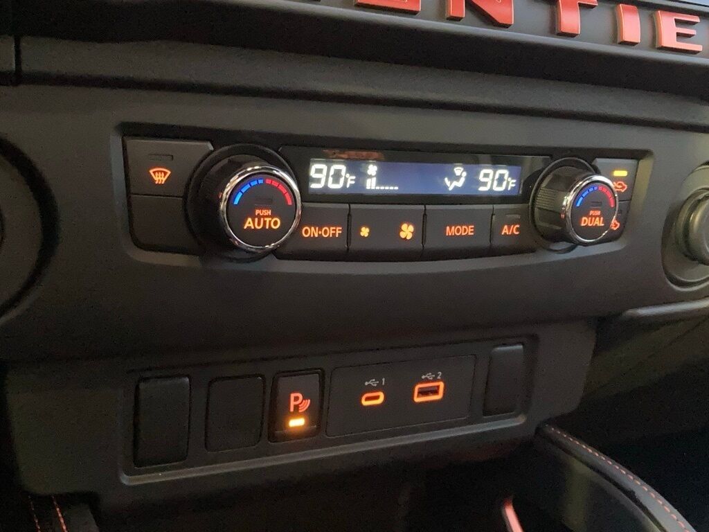 2025 Nissan Frontier PRO-X San Antonio TX