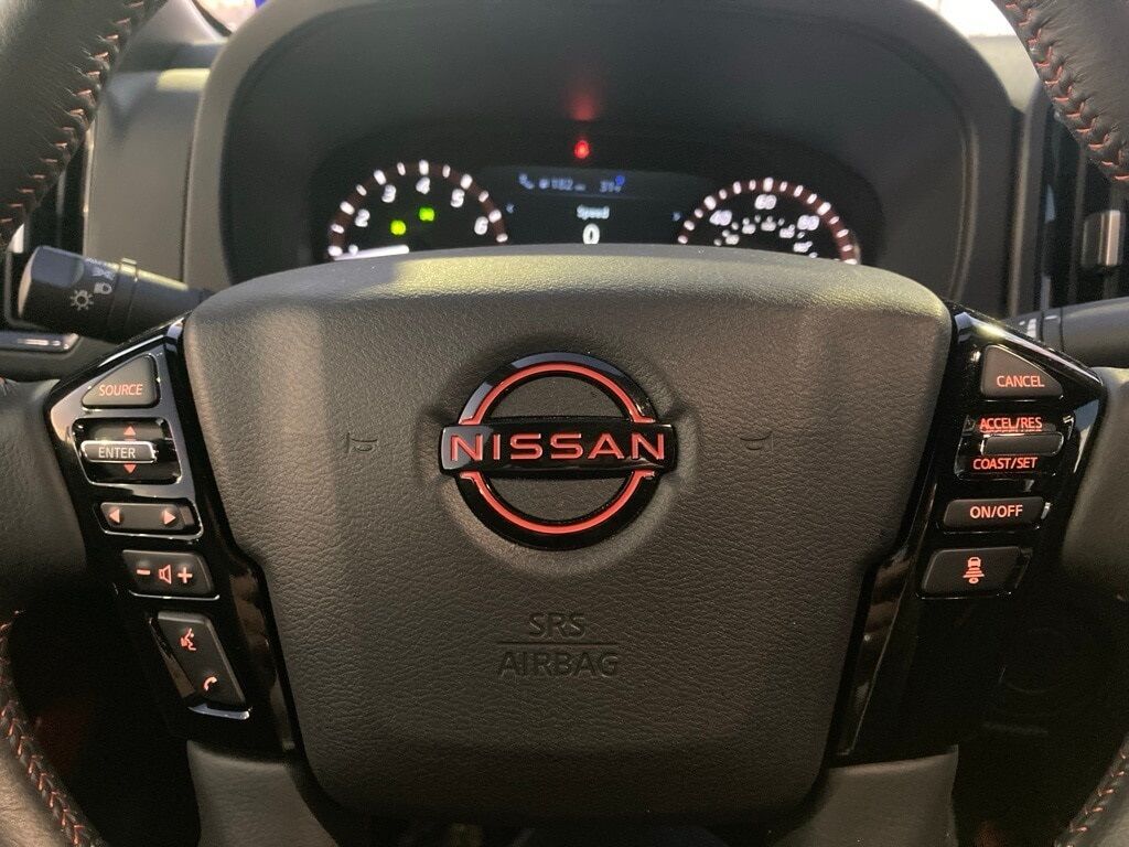 2025 Nissan Frontier PRO-X San Antonio TX