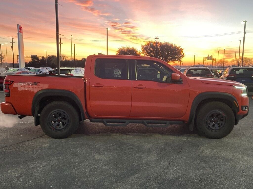 2025 Nissan Frontier PRO-X San Antonio TX