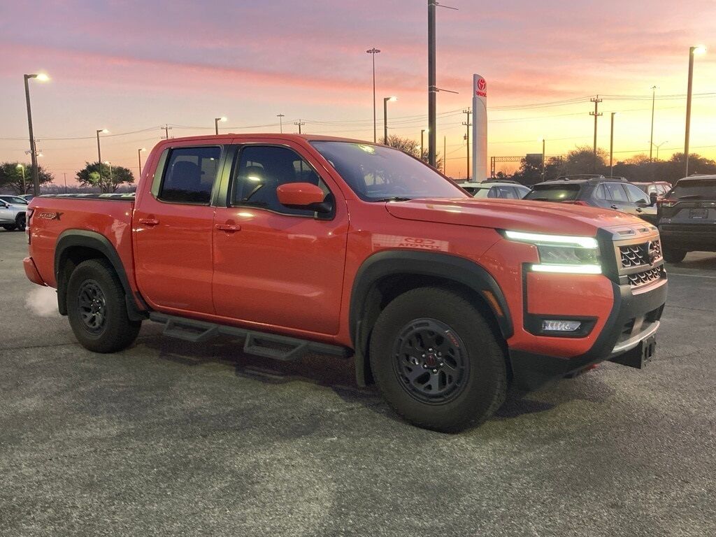 2025 Nissan Frontier PRO-X San Antonio TX
