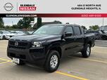 2025 Nissan Frontier S