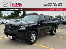 2025_Nissan_Frontier_S_ Glendale Heights IL