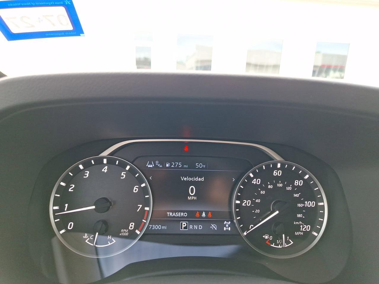 2025 Nissan Frontier S Hurst TX