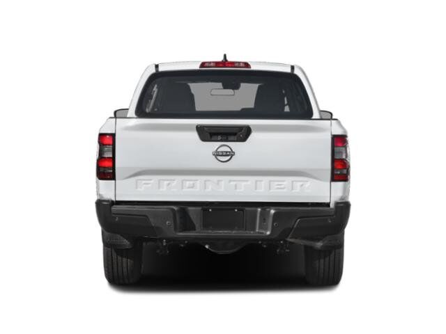 2025 Nissan Frontier S Hurst TX