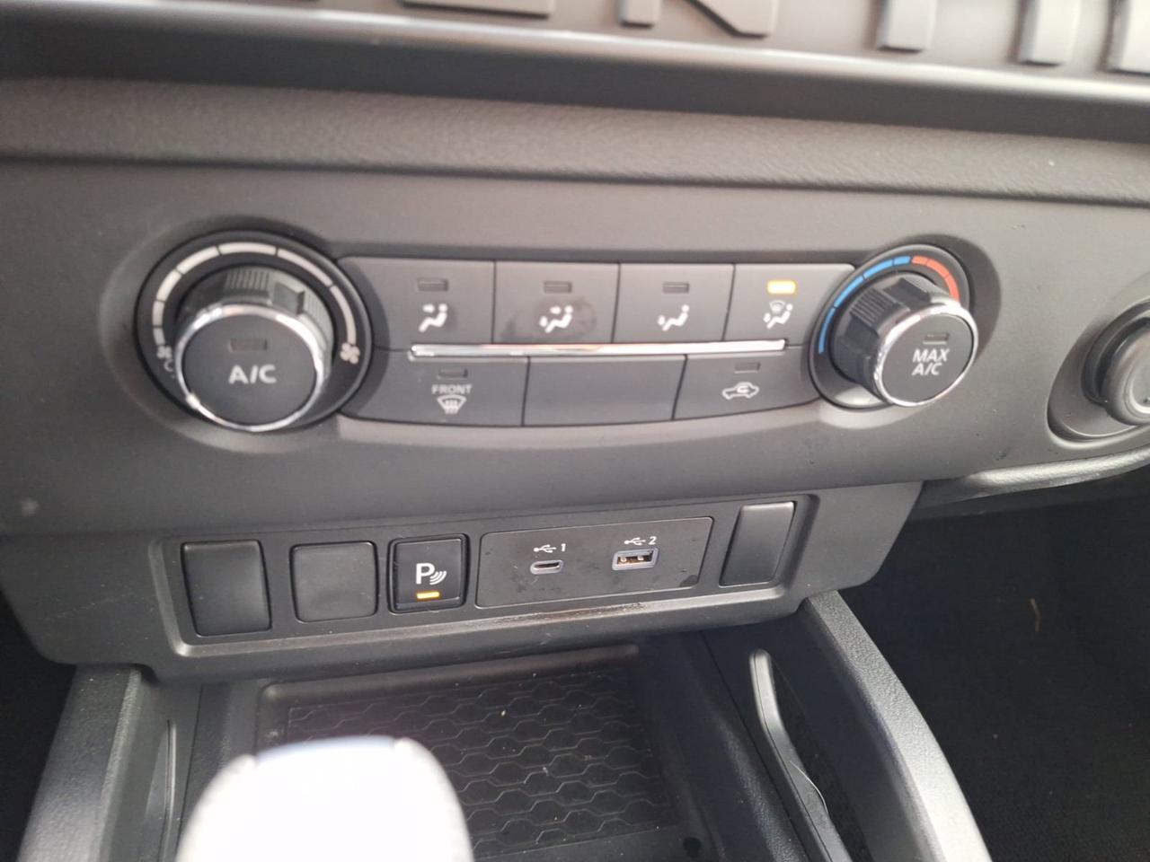 2025 Nissan Frontier S Hurst TX