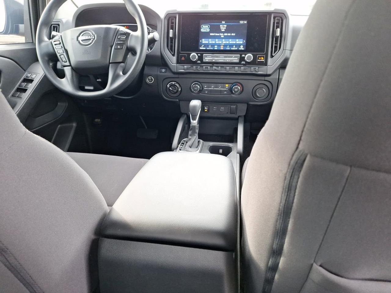 2025 Nissan Frontier S Hurst TX