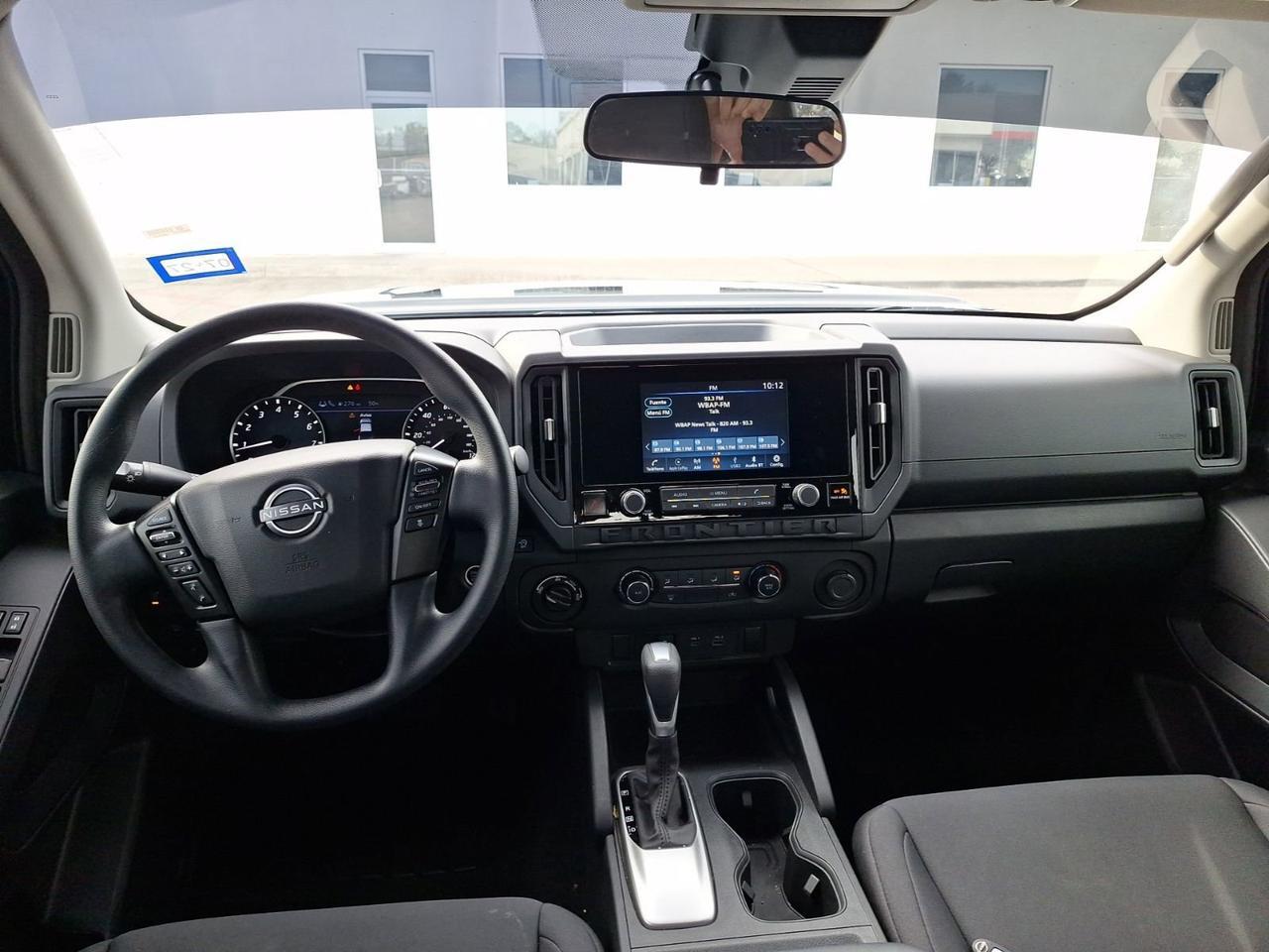 2025 Nissan Frontier S Hurst TX