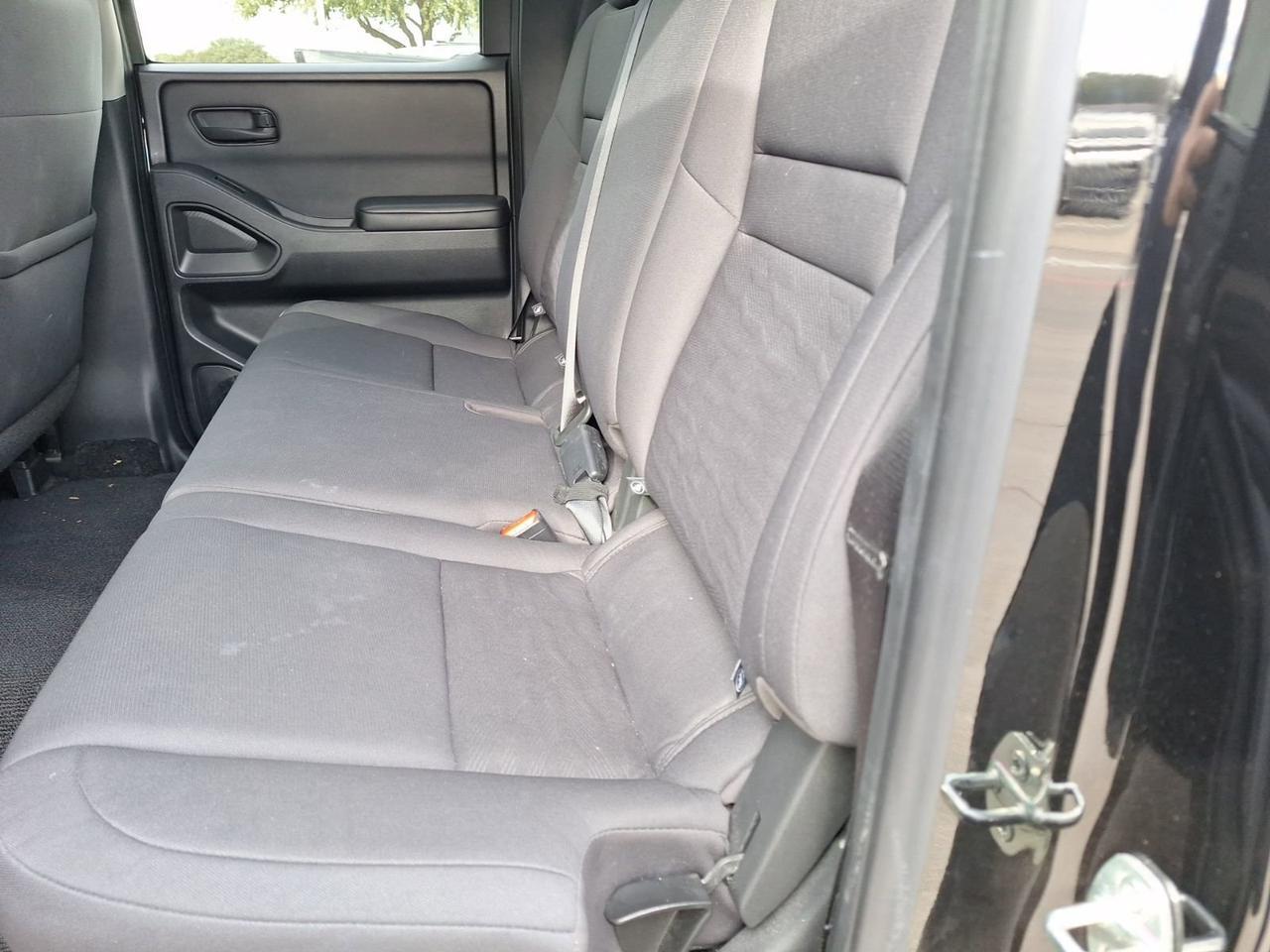 2025 Nissan Frontier S Hurst TX