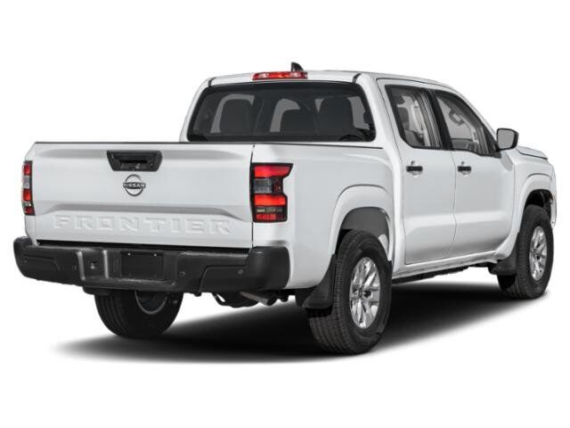 2025 Nissan Frontier S Hurst TX
