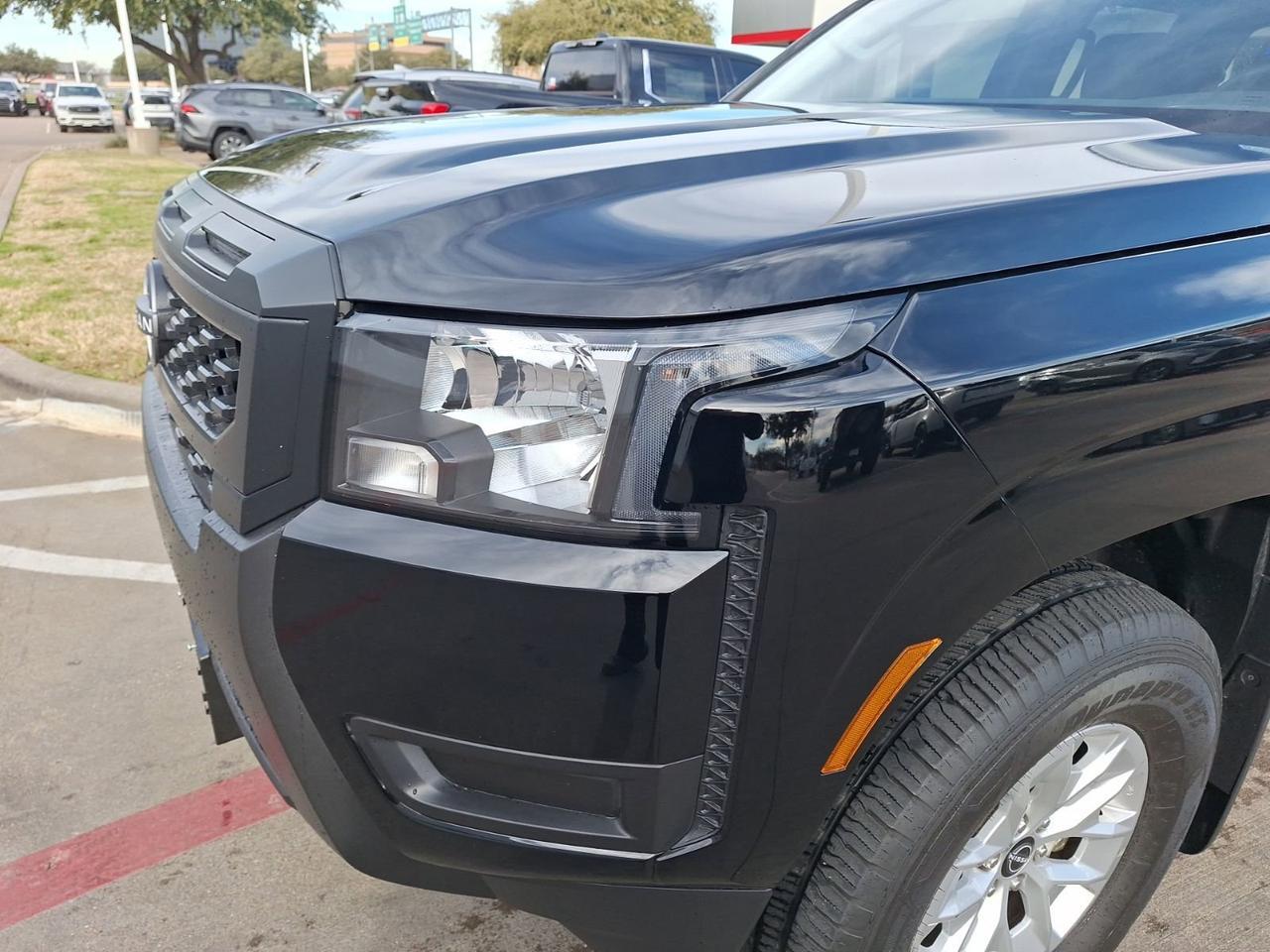 2025 Nissan Frontier S Hurst TX