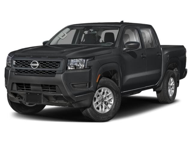 2025 Nissan Frontier