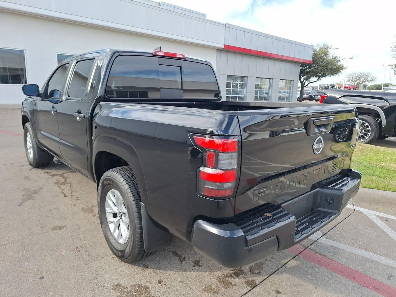 2025 Nissan Frontier S Hurst TX