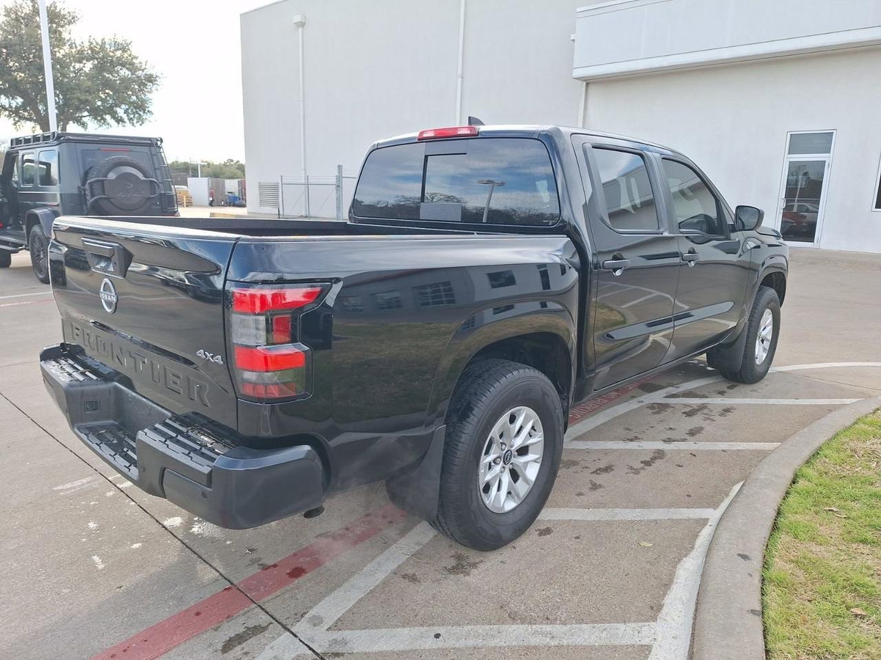 2025 Nissan Frontier S Hurst TX