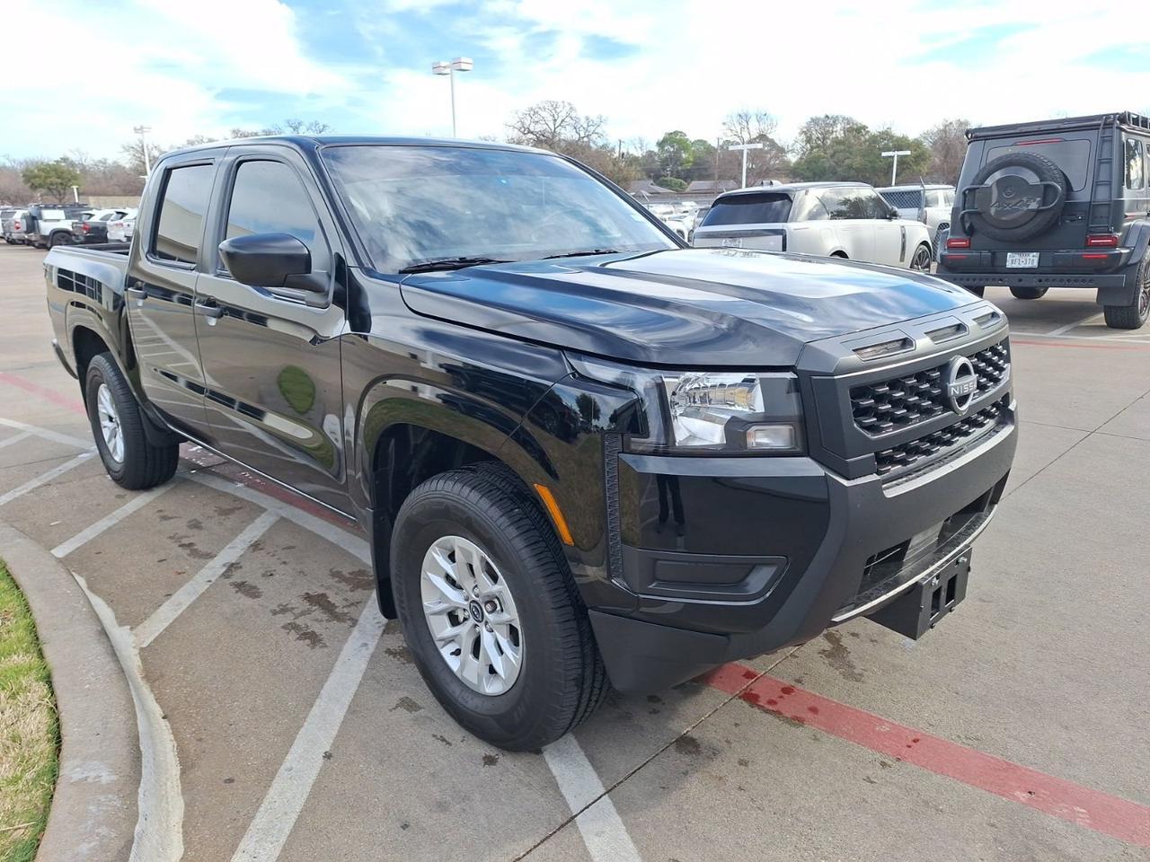 2025 Nissan Frontier S Hurst TX