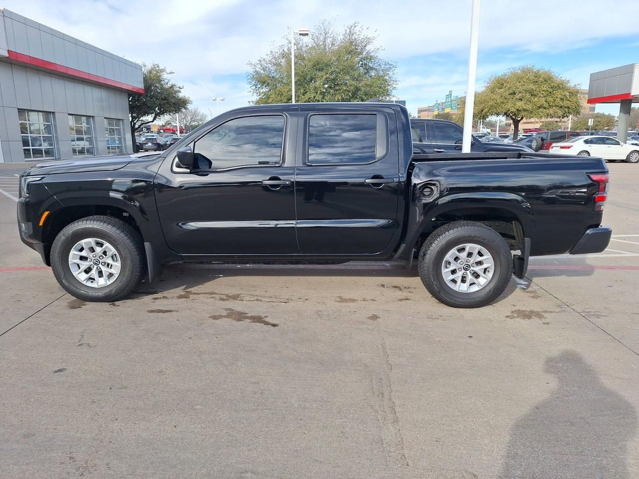 2025 Nissan Frontier S Hurst TX