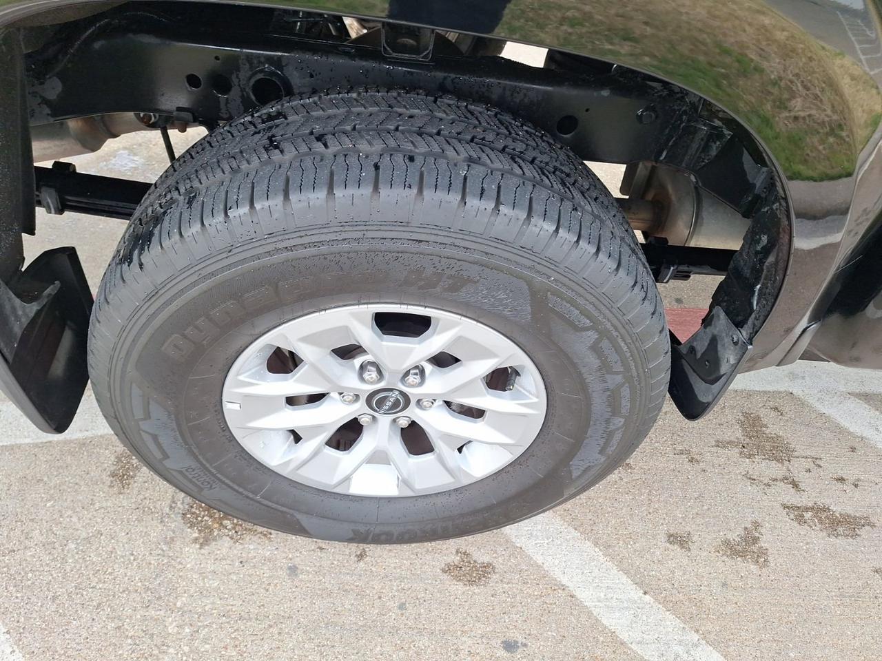 2025 Nissan Frontier S Hurst TX