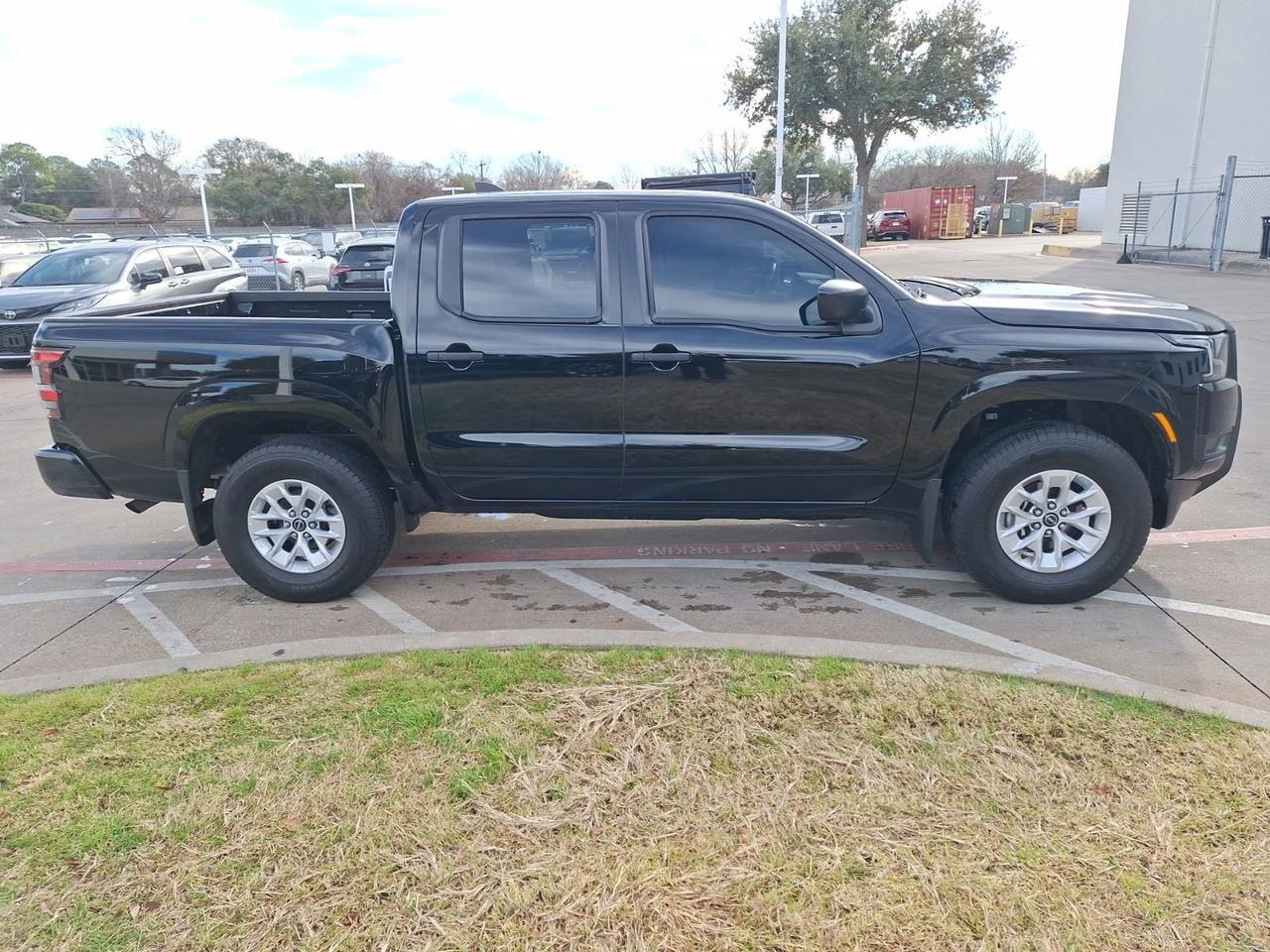 2025 Nissan Frontier S Hurst TX