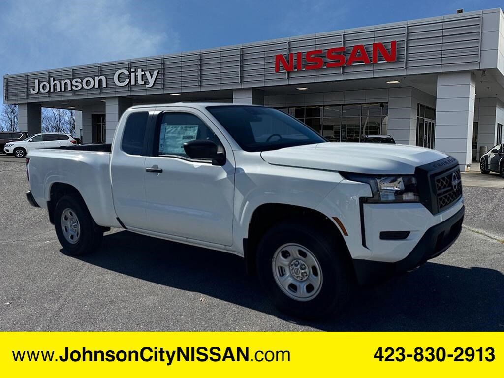 2025 Nissan Frontier S Johnson City TN