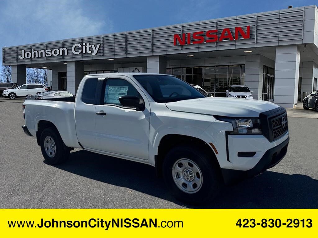 2025 Nissan Frontier S Johnson City TN