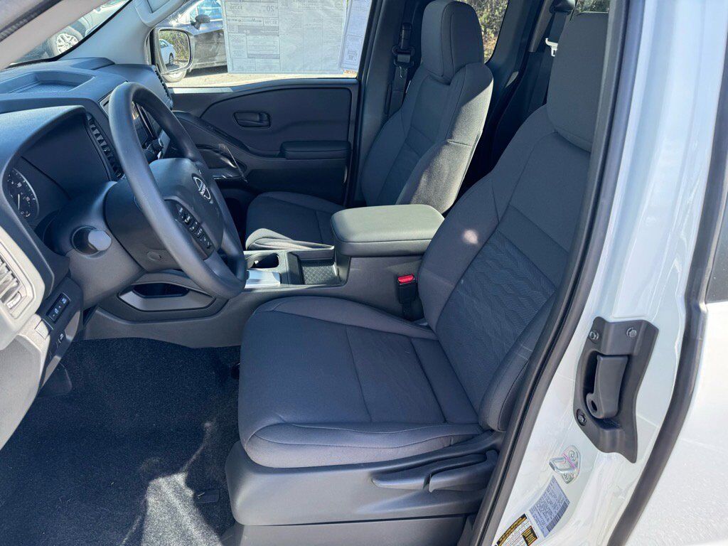 2025 Nissan Frontier S Johnson City TN