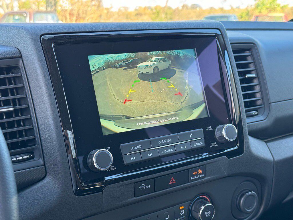 2025 Nissan Frontier S Johnson City TN