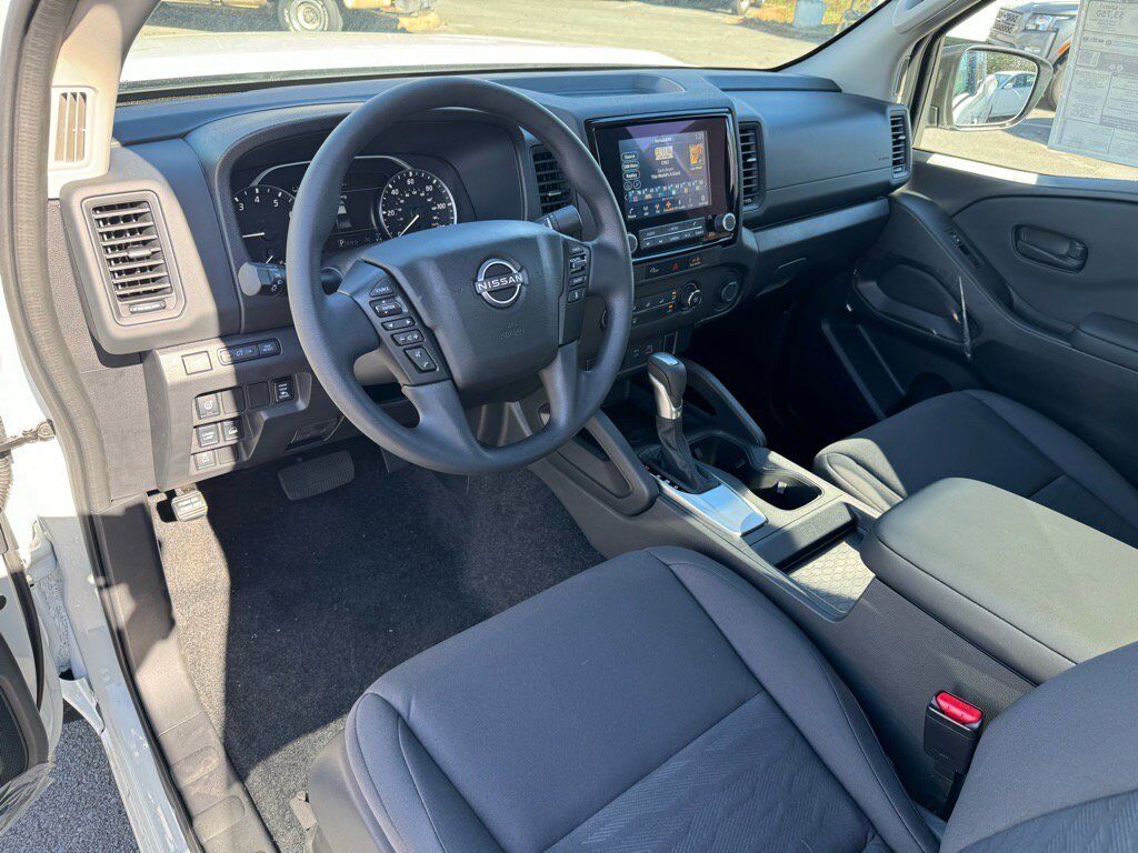 2025 Nissan Frontier S Johnson City TN