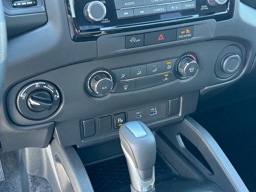 2025 Nissan Frontier S Johnson City TN