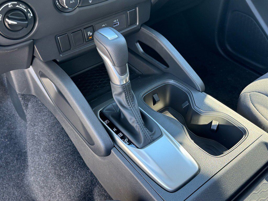 2025 Nissan Frontier S Johnson City TN