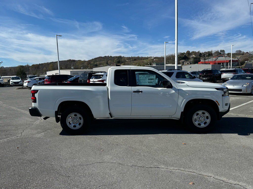 2025 Nissan Frontier S Johnson City TN