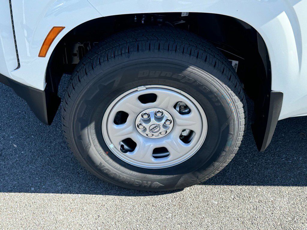 2025 Nissan Frontier S Johnson City TN