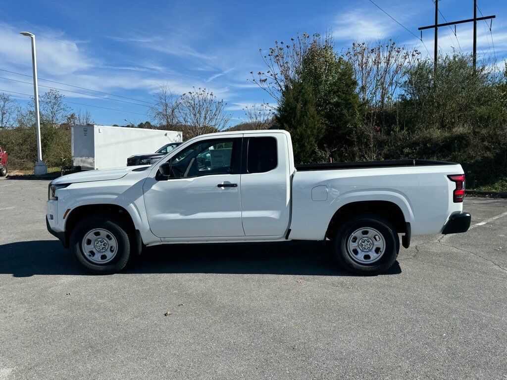 2025 Nissan Frontier S Johnson City TN