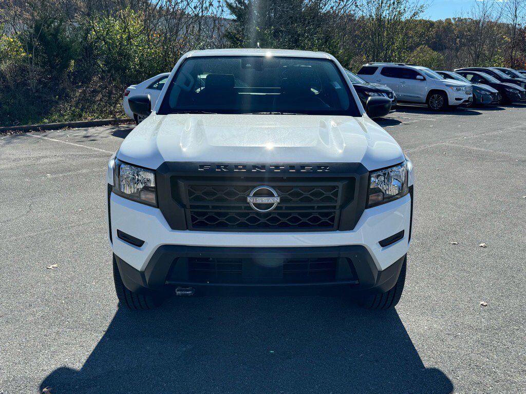 2025 Nissan Frontier S Johnson City TN