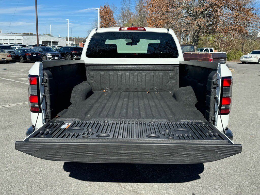 2025 Nissan Frontier S Johnson City TN