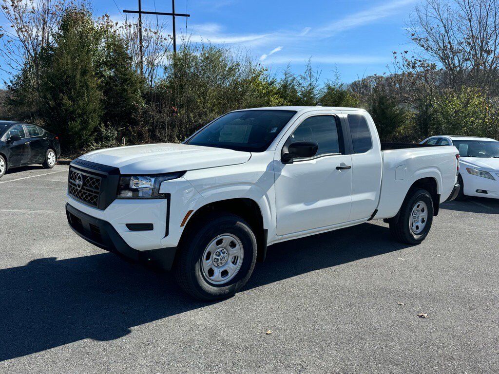 2025 Nissan Frontier S Johnson City TN