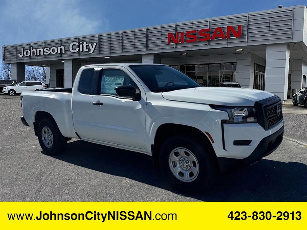 2025 Nissan Frontier S Johnson City TN