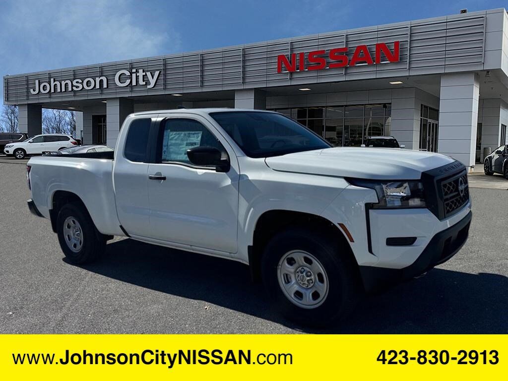 2025 Nissan Frontier S Johnson City TN