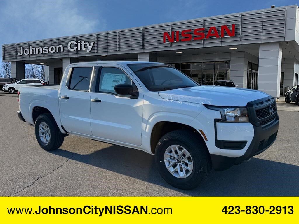 2025 Nissan Frontier S Johnson City TN
