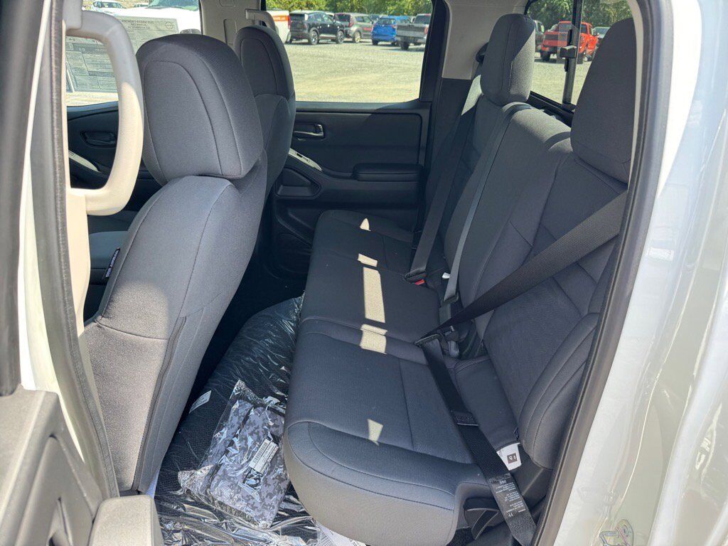2025 Nissan Frontier S Johnson City TN