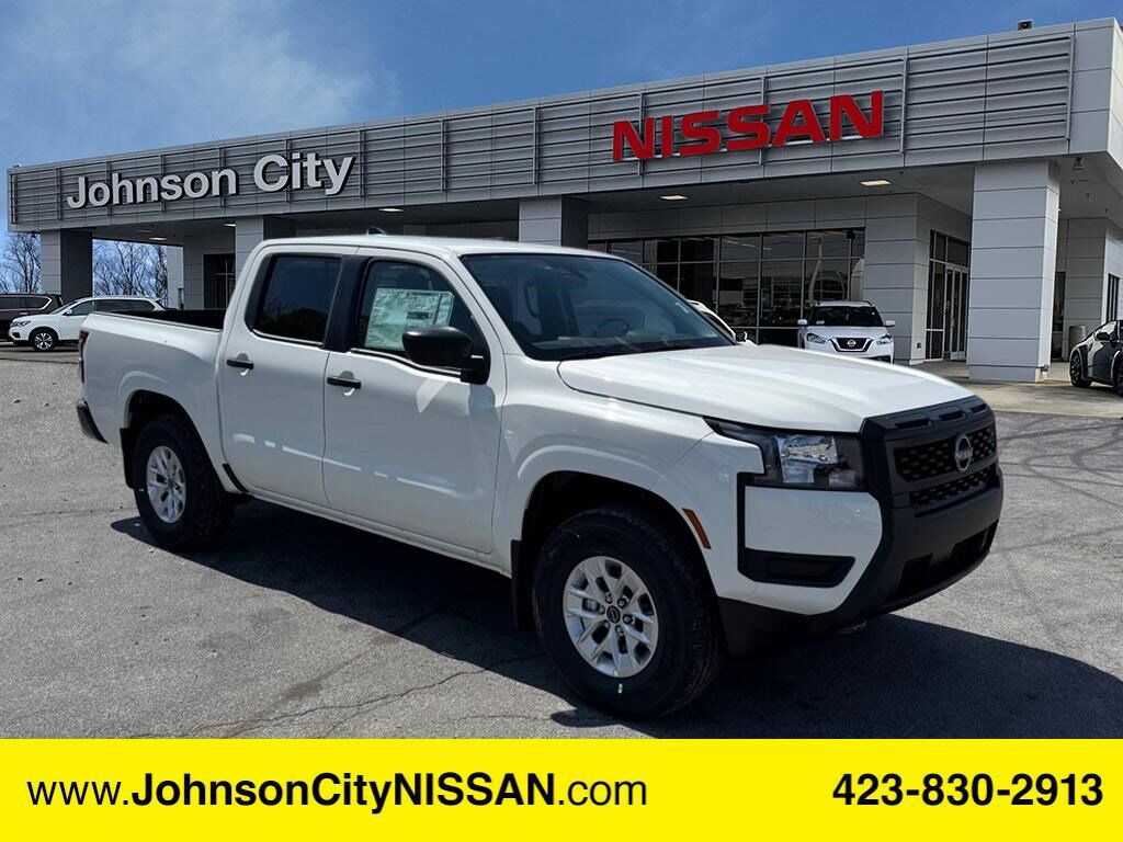 2025 Nissan Frontier S Johnson City TN