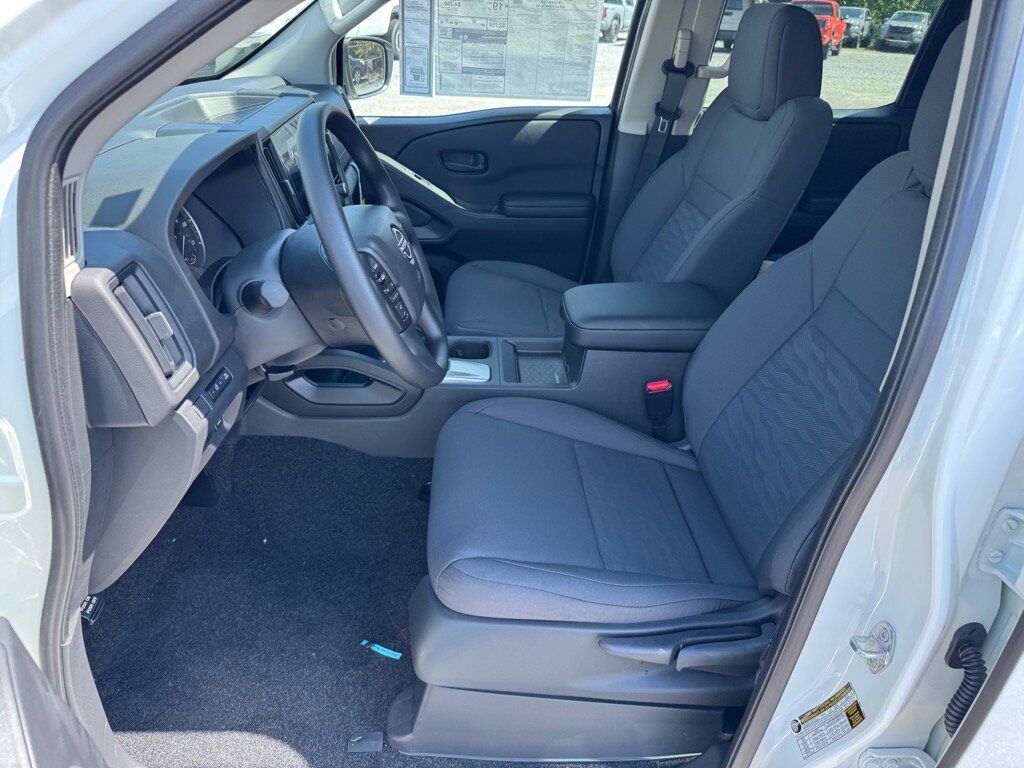 2025 Nissan Frontier S Johnson City TN