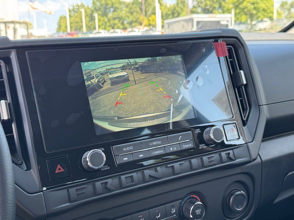 2025 Nissan Frontier S Johnson City TN