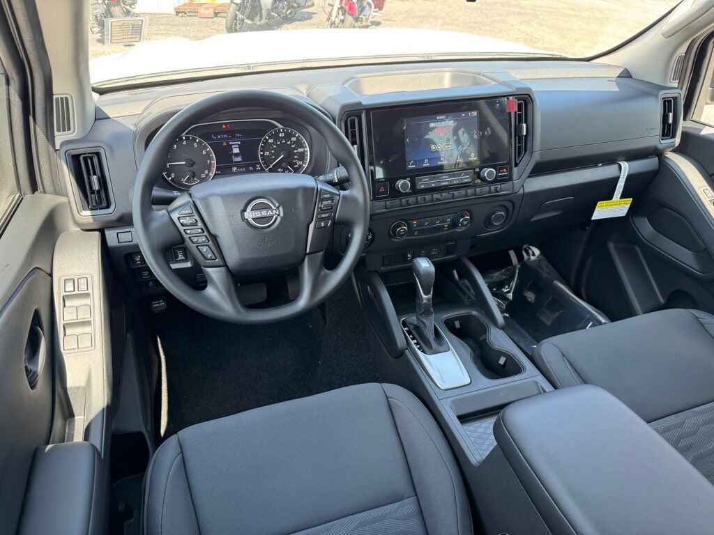 2025 Nissan Frontier S Johnson City TN