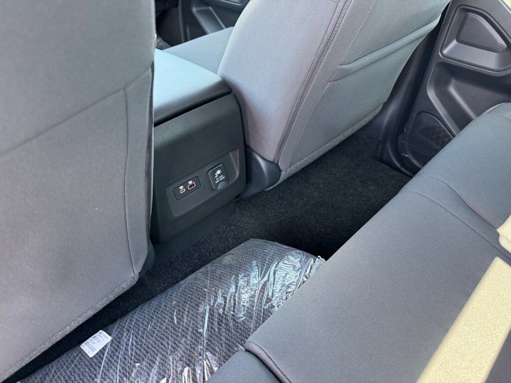 2025 Nissan Frontier S Johnson City TN