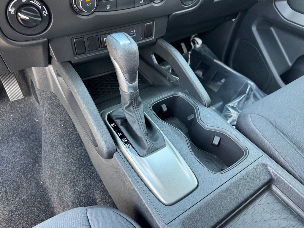 2025 Nissan Frontier S Johnson City TN